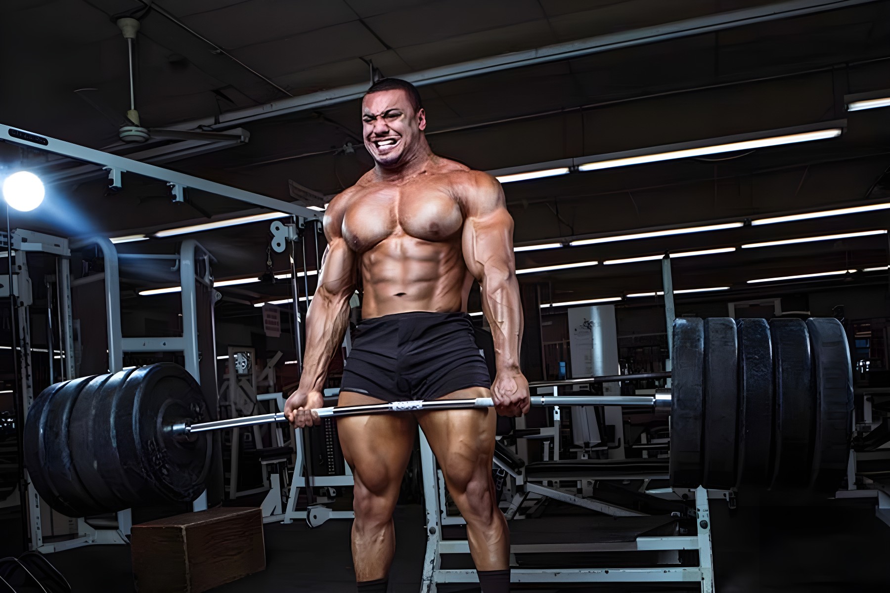 Larry Wheels