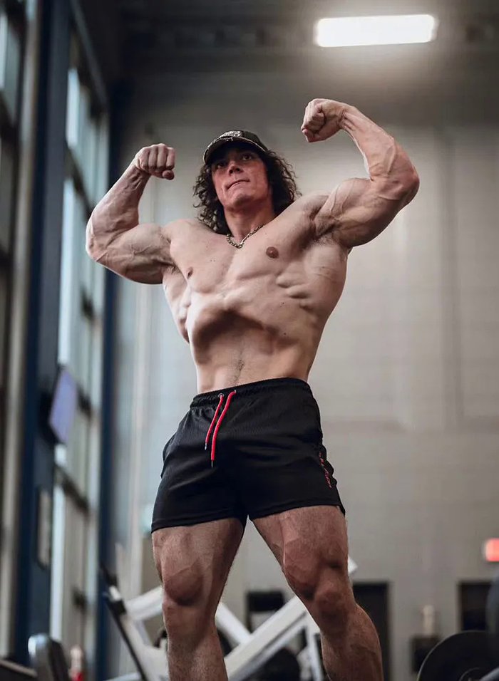 Sam Sulek