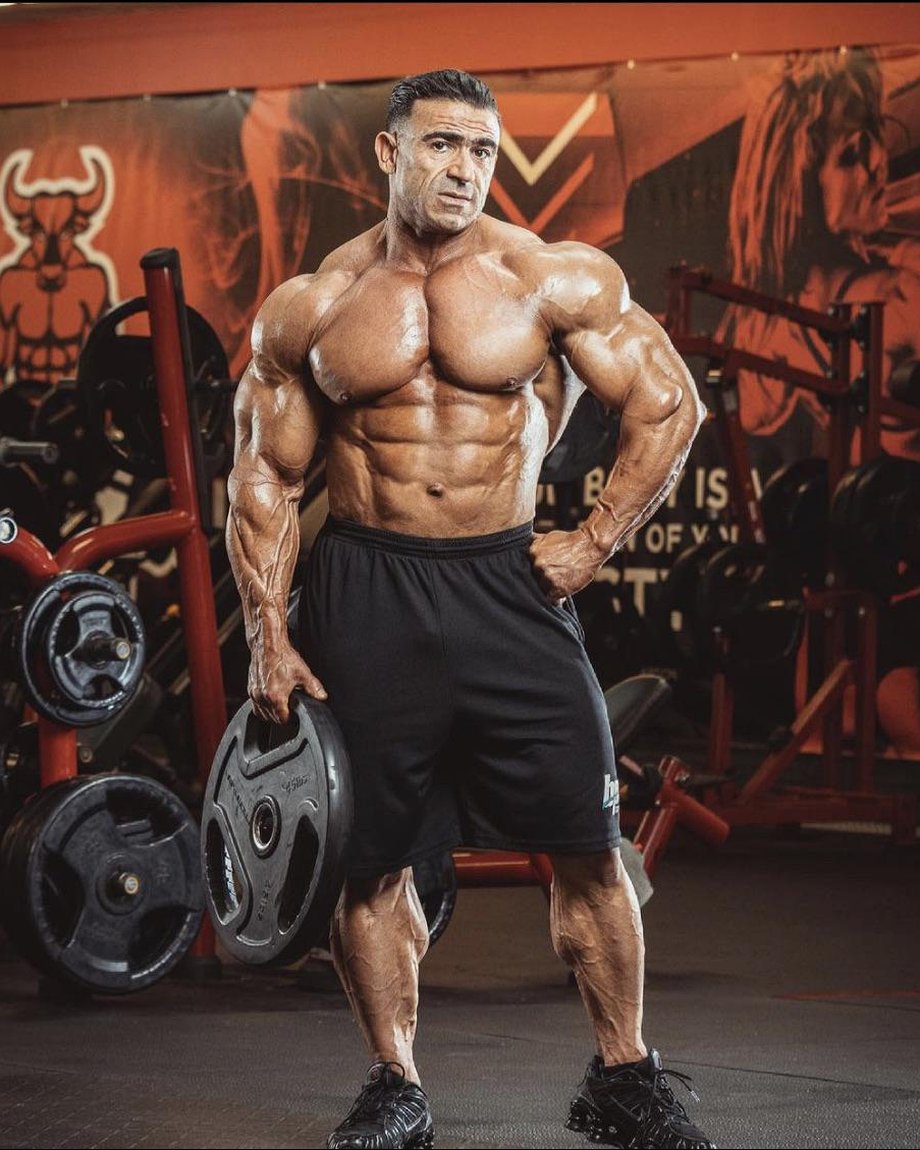 Kamal Elgargni