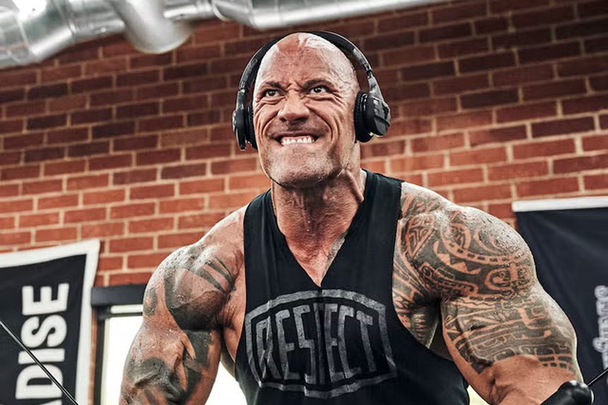 Dwayne „The Rock” Johnson