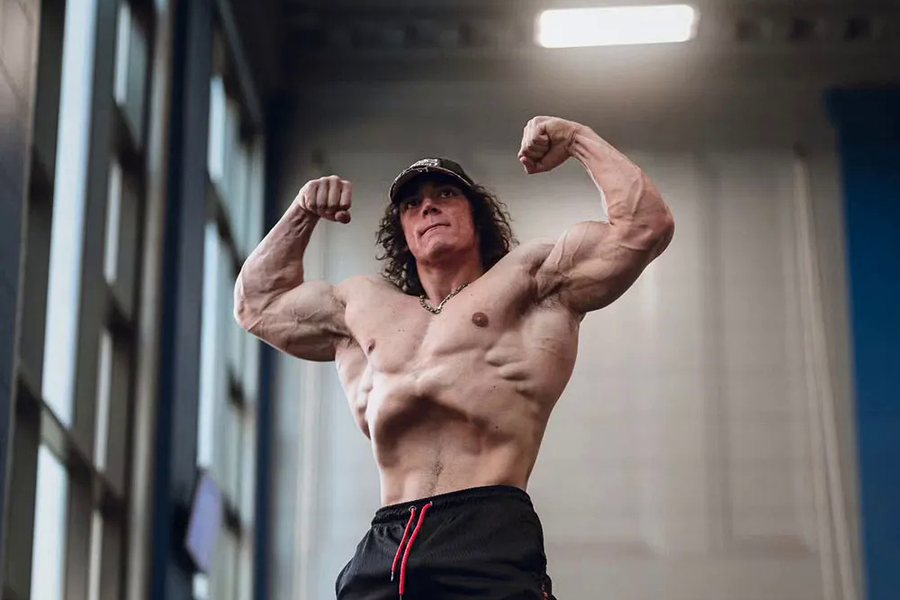 Sam Sulek
